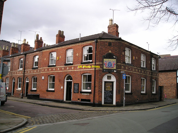 Photo 6"x4" The Albion Pub, Chester Chester c2010