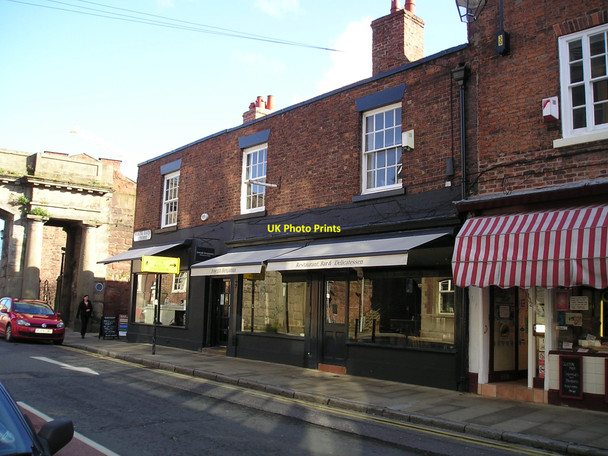 Photo 6"x4" The Joseph Benjamin Pub, Chester Chester c2010