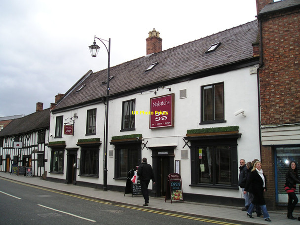 Photo 6"x4" The Nakatcha Pub, Nantwich Nantwich c2010