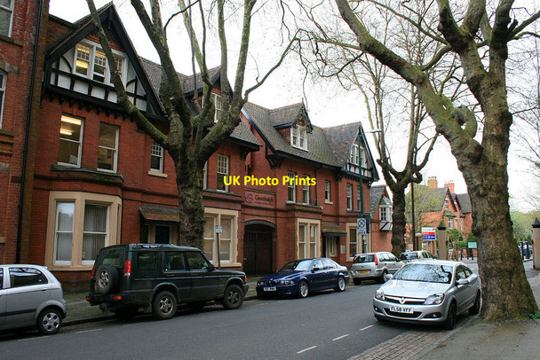Photo 6"x4" Offices on Peveril Drive Nottingham\/SK5641 c2010