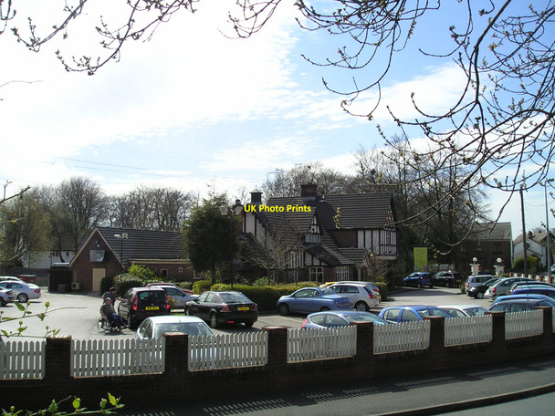 Photo 6"x4" The Barton Arms Pub, Worsley Worsley\/SD7401 c2010