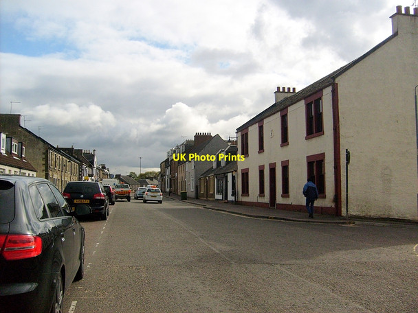 Photo 6"x4" Village of Cumbernauld Cumbernauld c2010