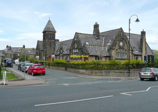 Photo 6"x4" Tower Court, Ilkley Ilkley c2010