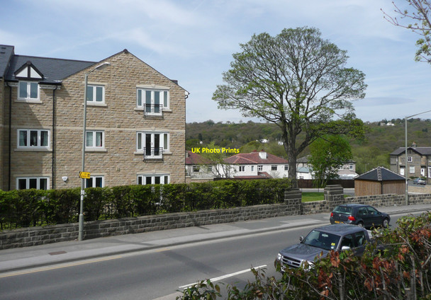 Photo 6"x4" Apartments, Leeds Road, Ilkley Ilkley c2010