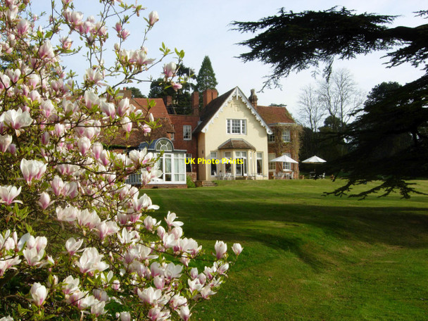 Photo 6"x4" Flitwick Manor  Flitwick c2010