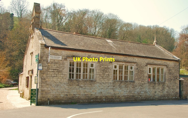Photo 6"x4" Upwey: Old School Village Hall Elwell\/SY6684 c2010