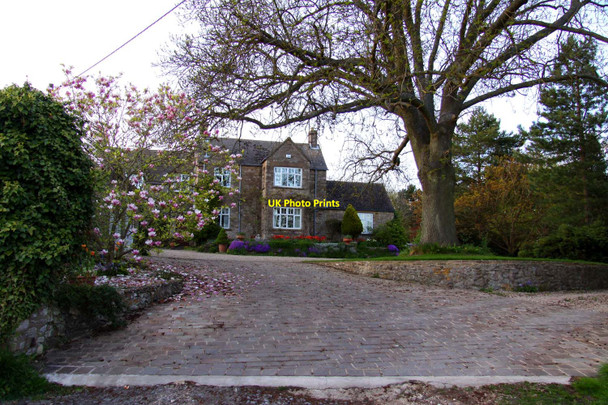 Photo 6"x4" House on Southend Southend\/SP5801 c2010