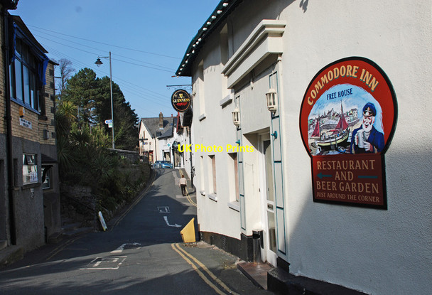 Photo 6"x4" Morecambe Bank, Grange over Sands Grange-Over-Sands c2010