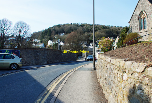 Photo 6"x4" Hampsfell Road, Grange over Sands Grange-Over-Sands c2010