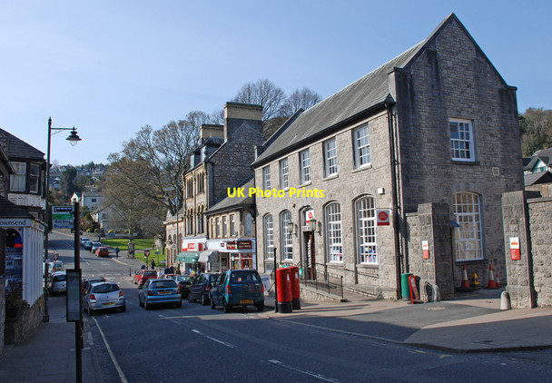 Photo 6"x4" Main Street, Grange over Sands Grange-Over-Sands c2010 P1