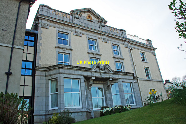 Photo 6"x4" Crown Hill, Grange over Sands Grange-Over-Sands c2010