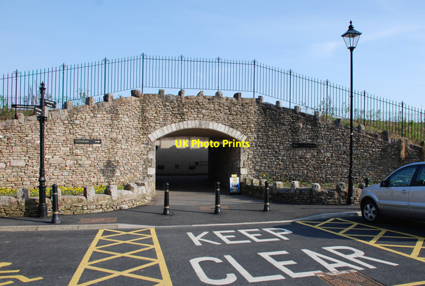 Photo 6"x4" The Promenade, Grange over Sands Grange-Over-Sands c2010