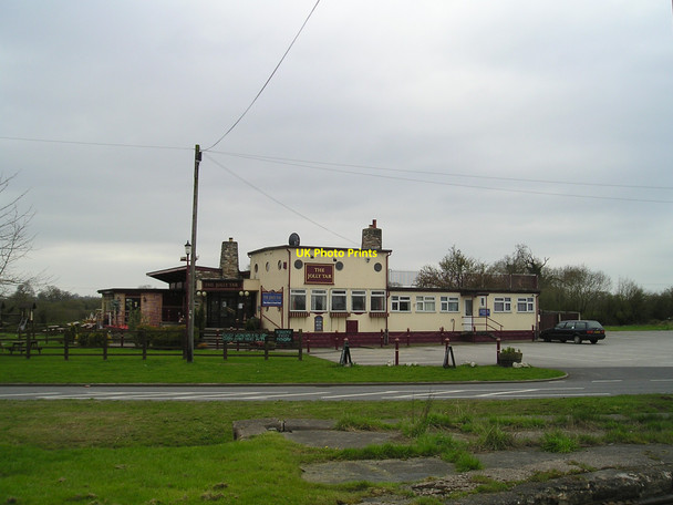 Photo 6"x4" The Jolly Tar Pub, Barbridge Barbridge c2010