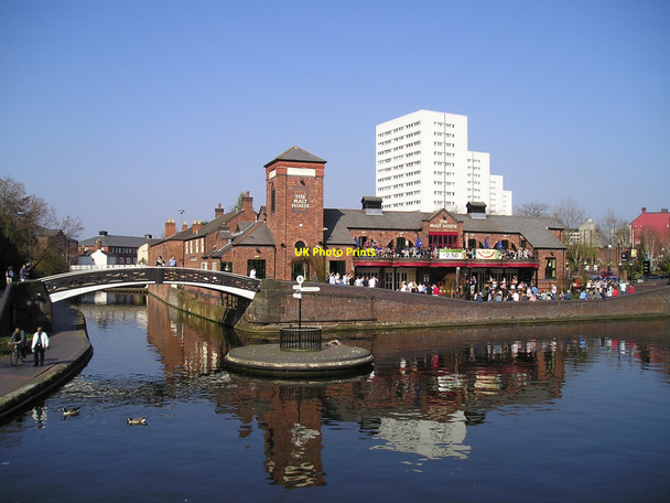 Photo 6"x4" The Malthouse Pub, Birmingham Ladywood\/SP0586 c2010