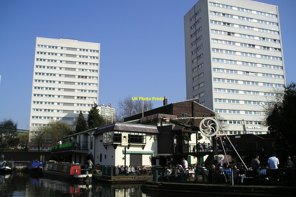 Photo 6"x4" The Flapper Pub, Birmingham Lee Bank c2010