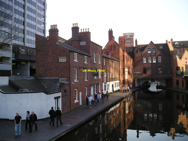 Photo 6"x4" The Tap and Spile Pub, Birmingham Lee Bank c2010