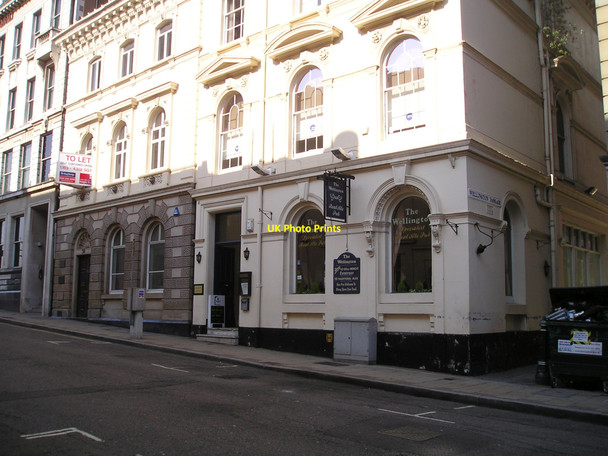 Photo 6"x4" The Wellington Pub, Birmingham Lee Bank c2010
