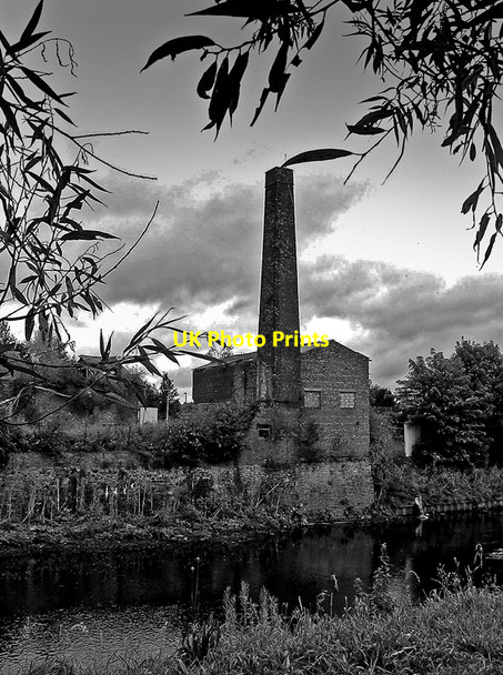 Photo 6"x4" Old Mill Manchester c2009