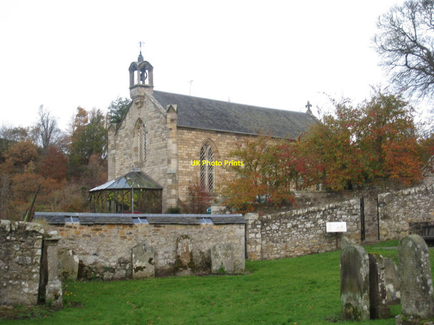 Photo 6"x4" Temple New Church Temple\/NT3158 c2008