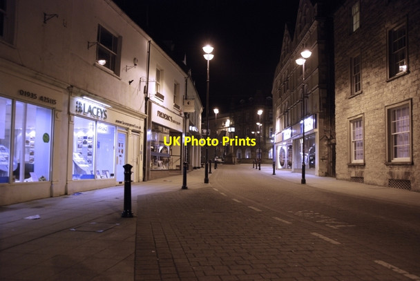 Photo 6"x4" Yeovil: Hendford end of Yeovil Yeovil c2010