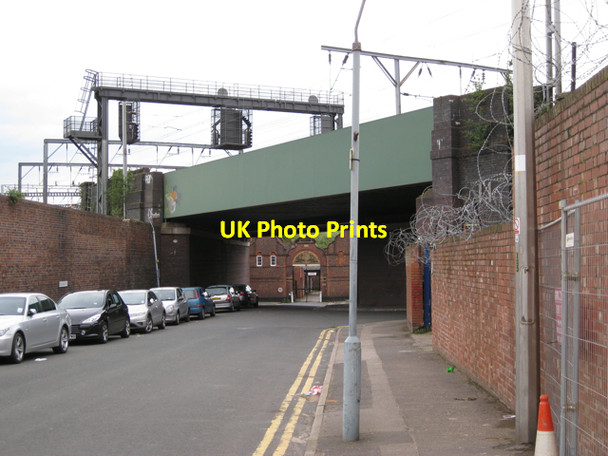 Photo 6"x4" East end of Banbury Street Birmingham c2010
