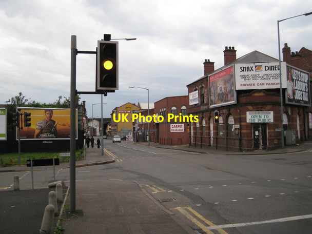 Photo 6"x4" New Canal Street, west Birmingham c2010