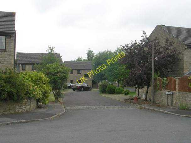 Photo 6"x4" Bowling Court - Brighouse Wood Lane Brighouse\/SE1423 c2009