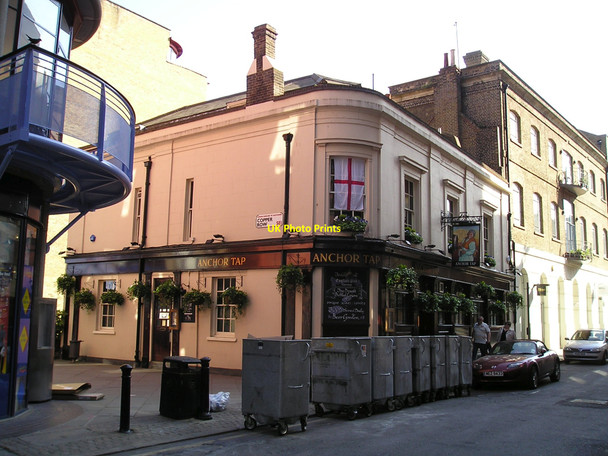 Photo 6"x4" The Anchor Tap Pub, Bermondsey London c2010