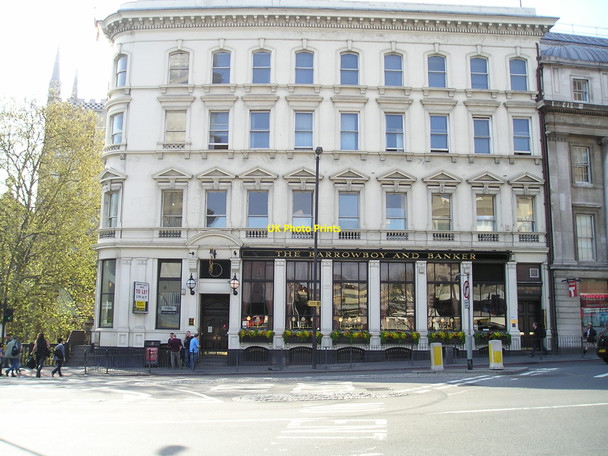 Photo 6"x4" The Barrow Boy and Banker Pub, London Bridge London c2010