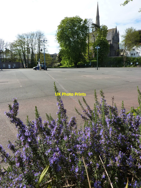 Photo 6"x4" Rosemary, Trematon Avenue, Torquay Torquay c2010