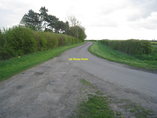 Photo 6"x4" Looking South from Wheatley Hill Brough\/SK8358 c2010