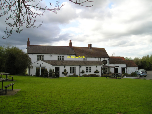 Photo 6"x4" The Shoulder of Mutton Pub, Foxton Foxton\/SP7089 c2010