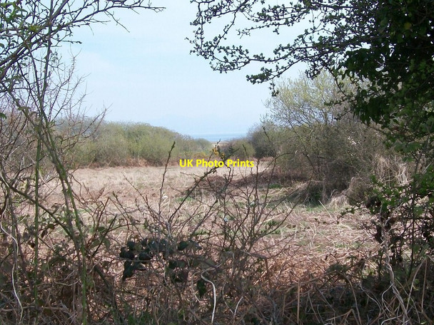 Photo 6"x4" Wasteland east of Holiday World Afon Wen\/SH4437 c2010