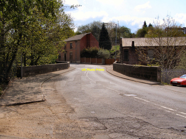 Photo 6"x4" Hooley Bridge Heywood\/SD8510 c2010