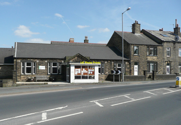 Photo 6"x4" Wainwright Hall, Jepson Lane, Elland Elland c2010