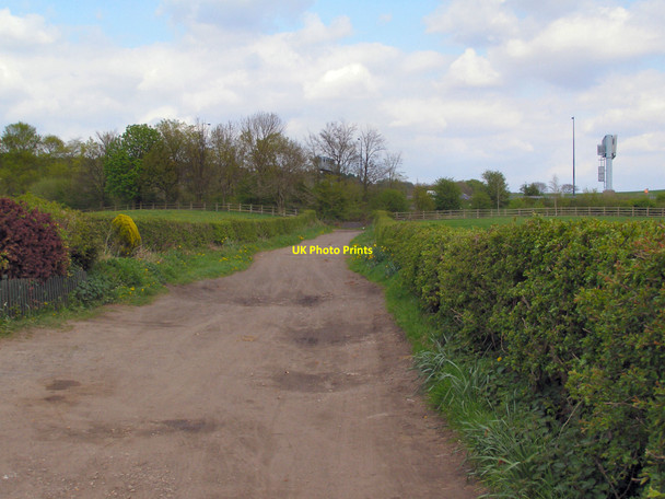 Photo 6"x4" Hough Lane Royton c2010