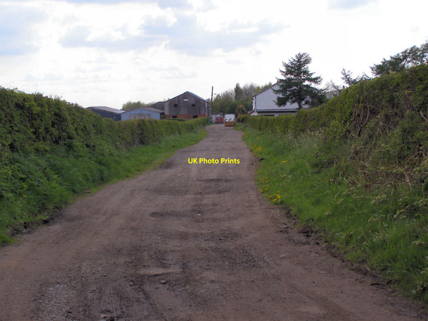 Photo 6"x4" Hough Lane Royton c2010