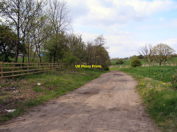 Photo 6"x4" Hough Lane Royton c2010
