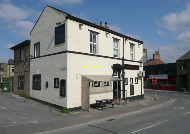 Photo 6"x4" The Pressers Arms, South Lane, Elland Elland c2010