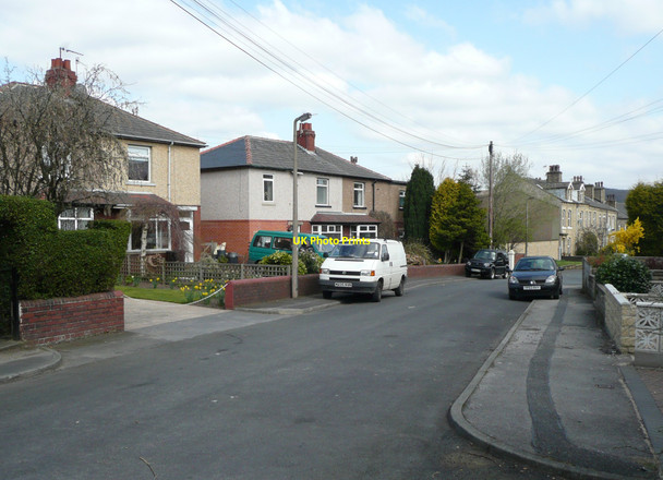 Photo 6"x4" Newcombe Street, Elland Elland c2010