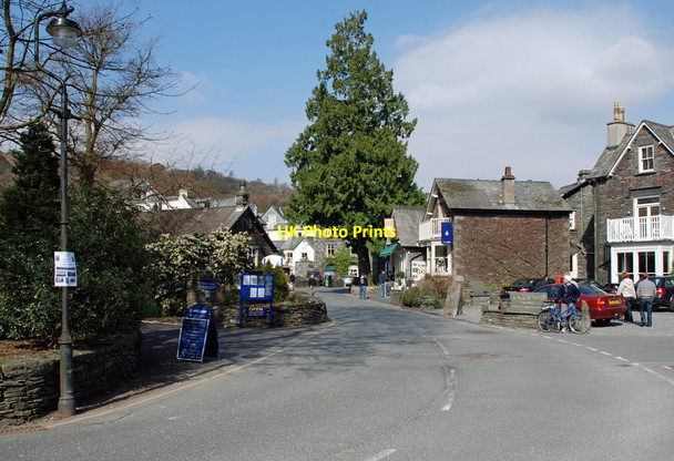 Photo 6"x4" B5287, Grasmere Grasmere\/NY3307 c2010