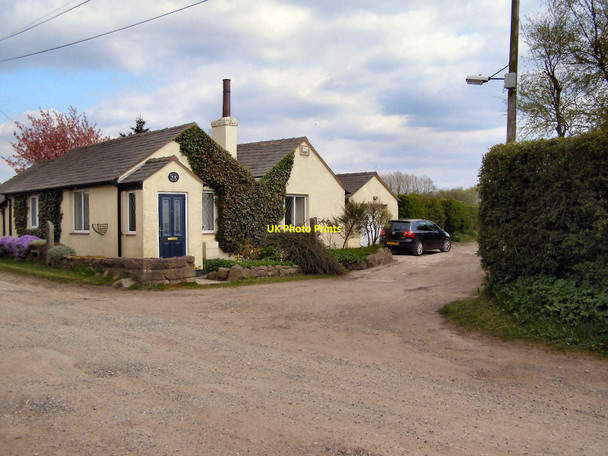 Photo 6"x4" Toll Bar Cottage Middleton\/SD8706 c2010