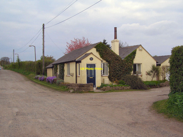 Photo 6"x4" Toll Bar Cottage Middleton\/SD8706 c2010