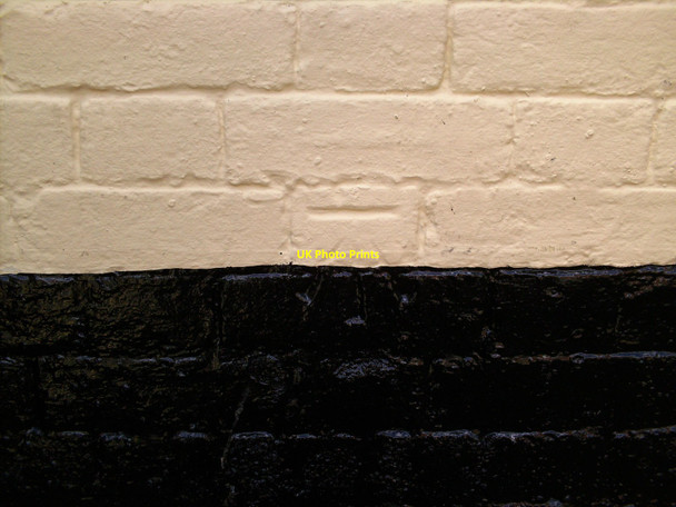 Photo 6"x4" Black Horse, Leiston, OS Cut Mark Leiston c2008