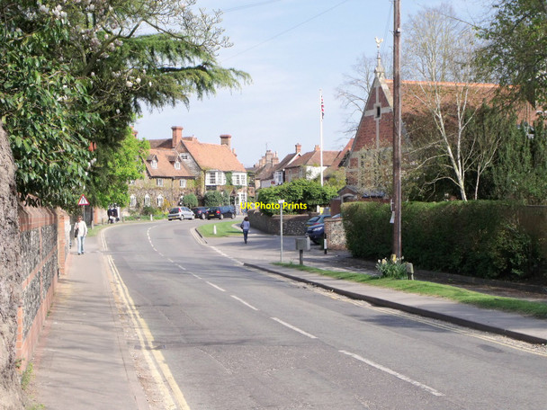 Photo 6"x4" High Street, Goring, Oxfordshire Streatley\/SU5980 c2010