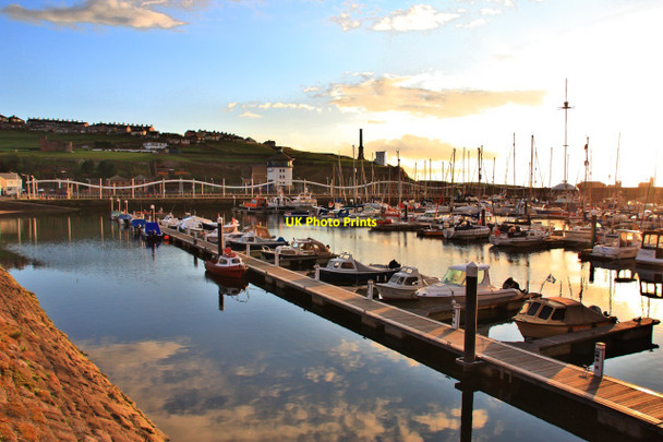 Photo 6"x4" Whitehaven Marina Whitehaven\/NX9718 c2010