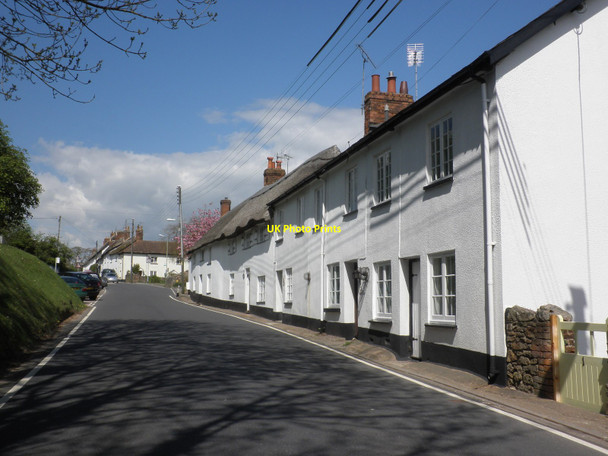 Photo 6"x4" Chapel Street, Sidbury Sidbury\/SY1391 c2010