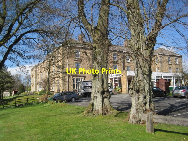 Photo 6"x4" Gilsland Spa Gilsland\/NY6366 c2010