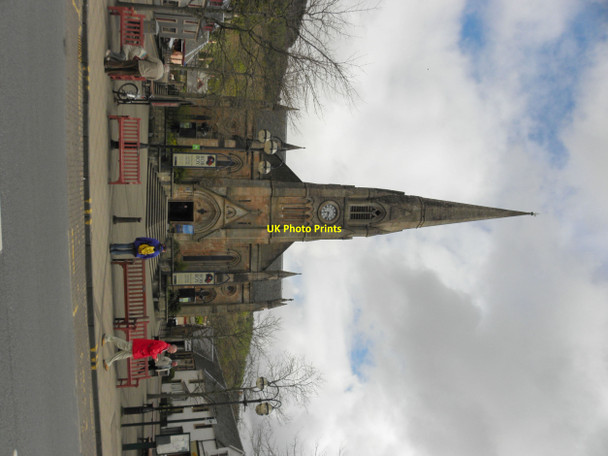 Photo 6"x4" Rob Roy Centre, Callander Callander c2010