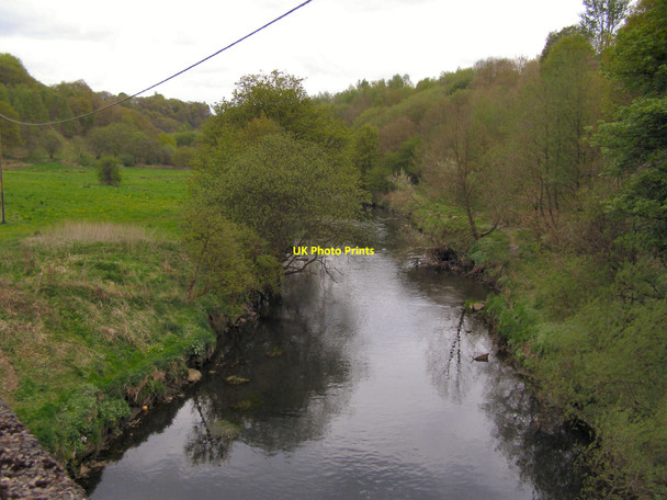 Photo 6"x4" River Roch Heywood\/SD8510 c2010